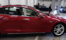 My Tesla CPO Buying Experience – 2015 Tesla Model S 70D