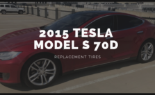 Buying the First Set of Replacement Tires on my 2015 Tesla Model S 70D