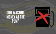 Are You Tired Of Spending Money At The Pump? It Might Be Time to Go Electric…