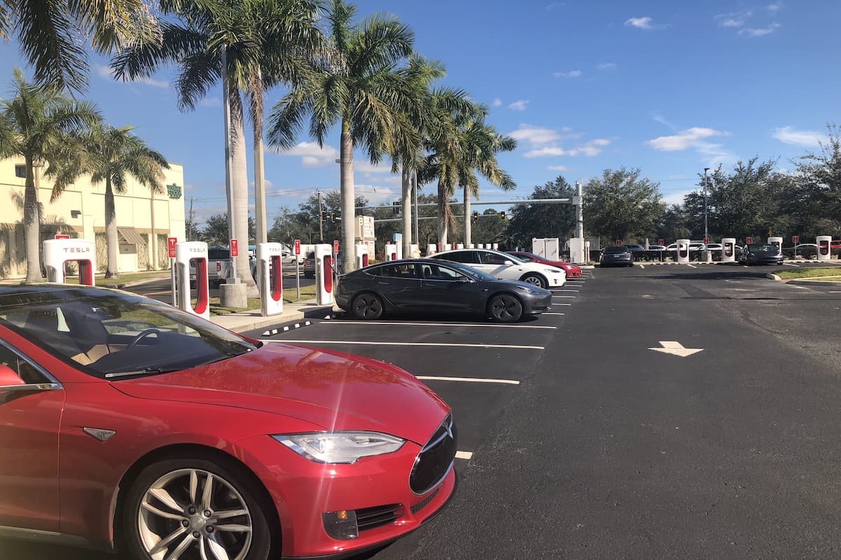 Do You Have To Pay For Tesla Charging Stations?