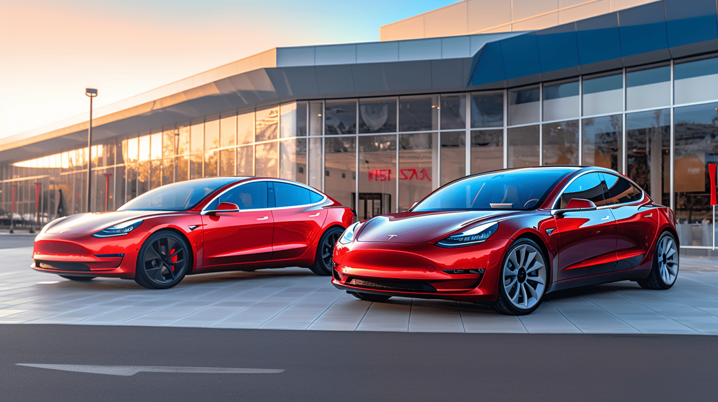 Tesla Model Y vs. Model 3: A Detailed Comparison Focusing on Features