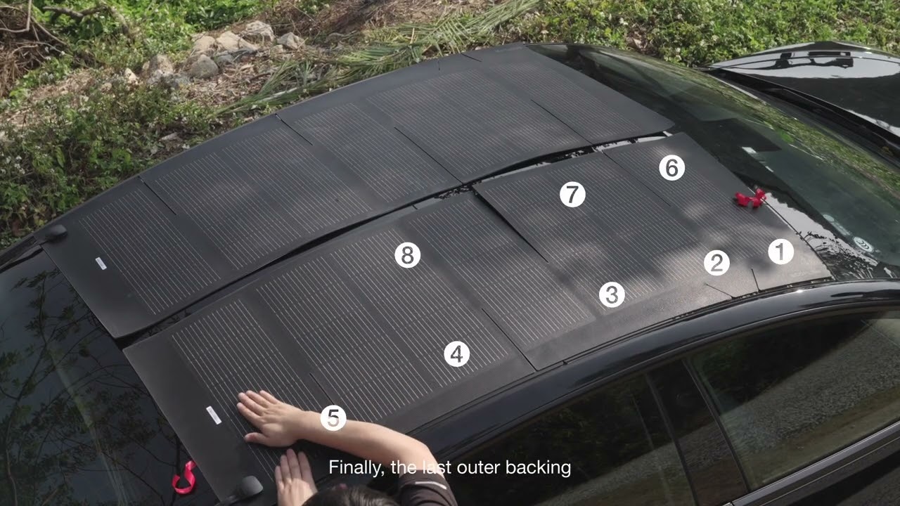 Can I Put Solar Panels On My Tesla?